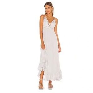 Free People Adella Maxi dress